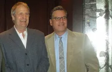 Jeff Daniels, NASA director in The Martian with Steve Jobs screenwriter Aaron Sorkin